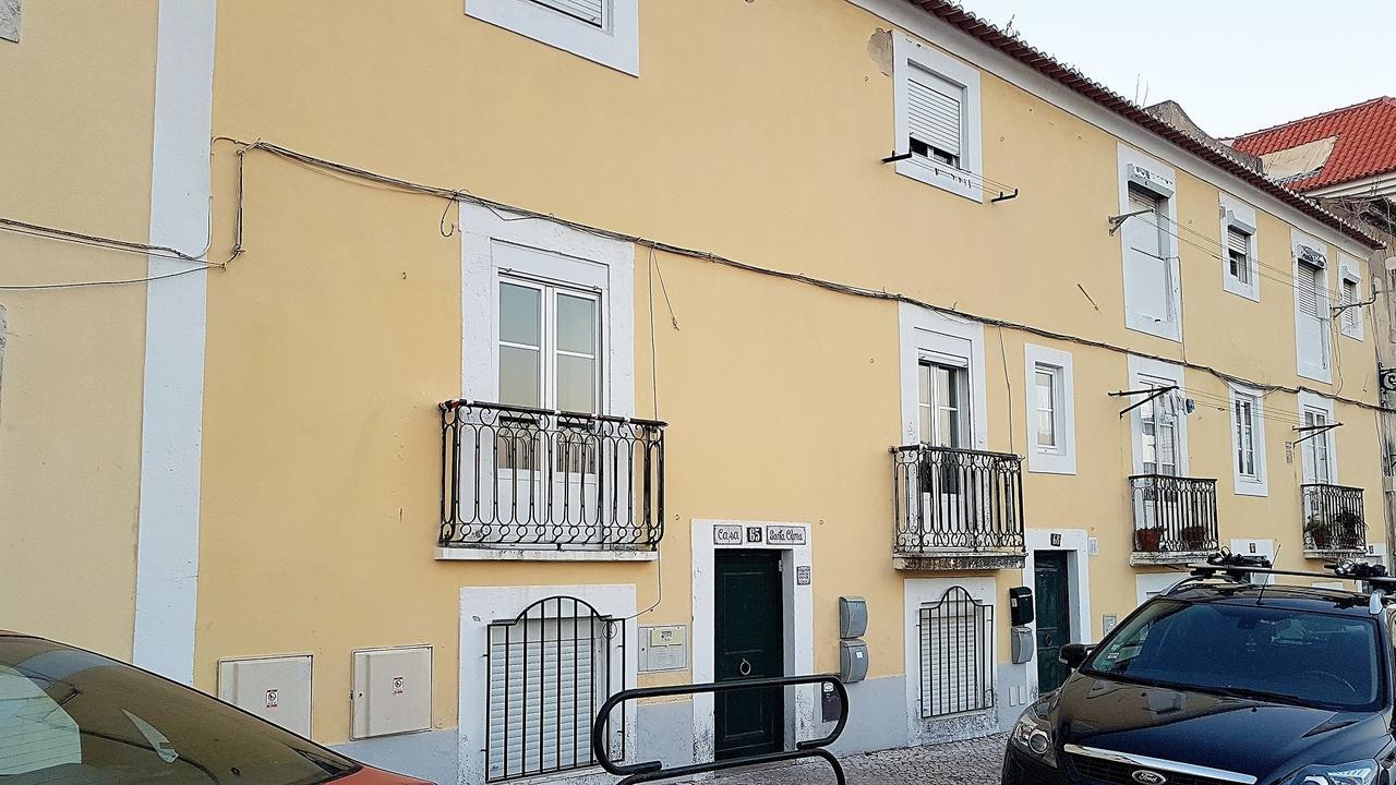 Maison d'hôtes Casa Santa Clara